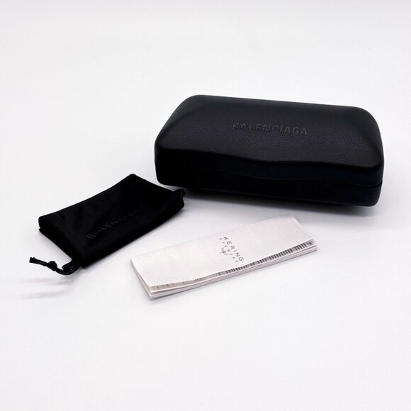 NEW BALENCIAGA SUNGLASSES BB0291S 003 HAVANA UNISEX EYEWEAR main image 2